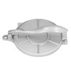 Tortilla Press 7.7in Rust Proof Aluminum Alloy Silver Heavy Duty