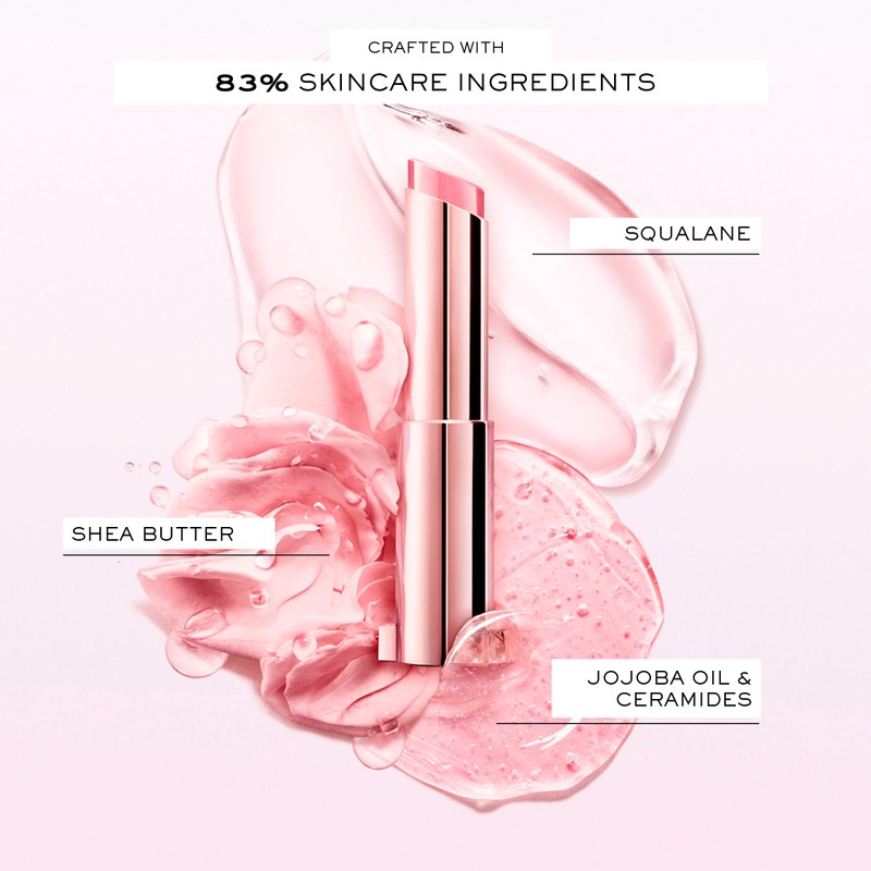 Lancôme Lip Idôle Squalane-12 Butterglow Hydrating Lip Balm, Instant Shine