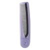 Kai Corporation Moist Botanical Comb (Folding Rita Tami)