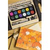 Three by Three jotblock Portable Studio Watercolor Set (70017)