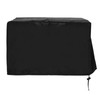 Printer Dust Cover - Engraving Sewing Machine Case | Black