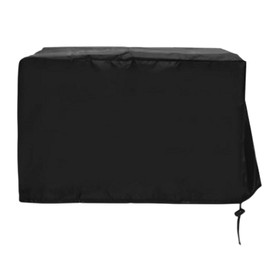 Printer Dust Cover - Engraving Sewing Machine Case | Black Case Printers Protector Dust Cover for Work Space, Study Room, Classroom