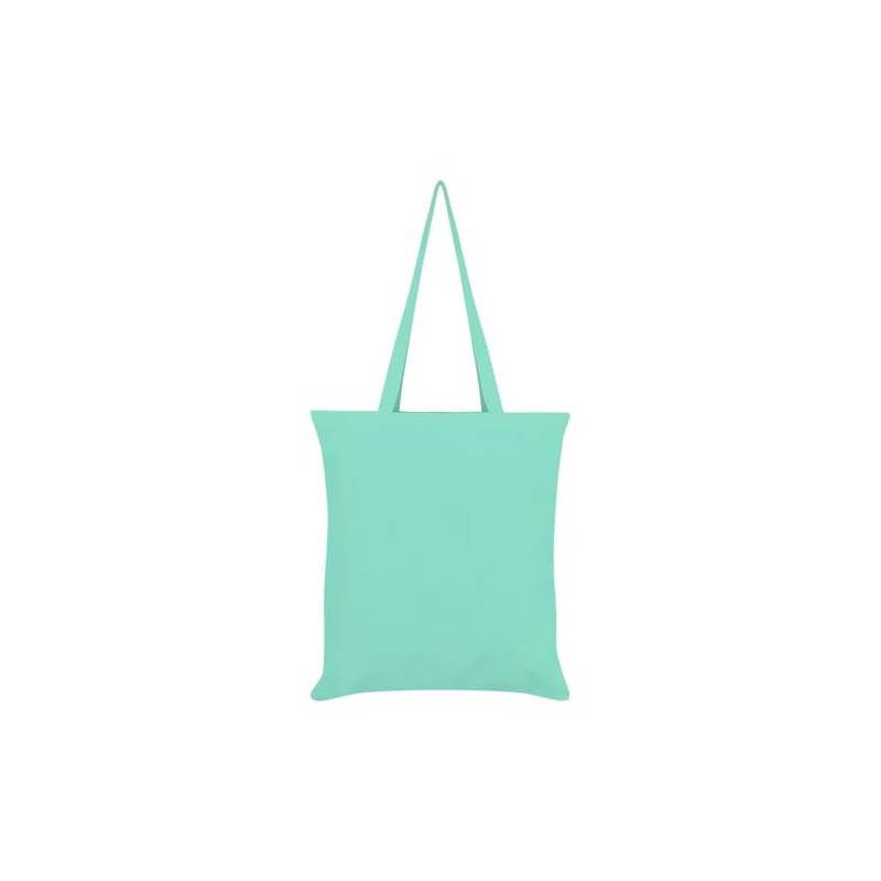 I Hate All Of You Frog Mint Green Tote Bag