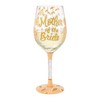 Lolita Mother Of The Bride Wg Drinking Glasses