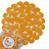 FIRST CHOICE CANDY SOUR FILLED MANGO GUMMY - 2 LB