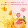 (2 Packs10oz) MetaVita Assorted Peelable Gummy – Tropical Peeling Candy