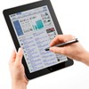 サンワサプライ スマートフォン&タブレット用タッチペン(ブラック) PDA-PEN30BK