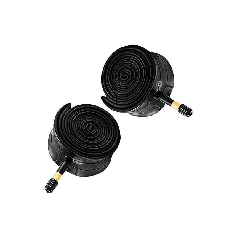 Bike Inner Tubes for 28 x 1 5/8 x 1
