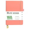 Bullet Dotted Journal A5 Dot Grid Notebook - 160GSM Ultra