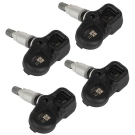 ECCPP Programmed TPMS Tire Pressure Monitoring System Sensor Fits 2007-2012 for Lexus LS460 2008-2014 for Scion xD 2006-2018 for Toyota for Tacoma 315MHz 4260706011 426070C010 4PCS