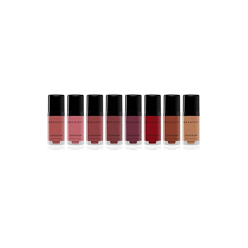 SHANY Paraben Free HD Liquid Blush, Epic Final
