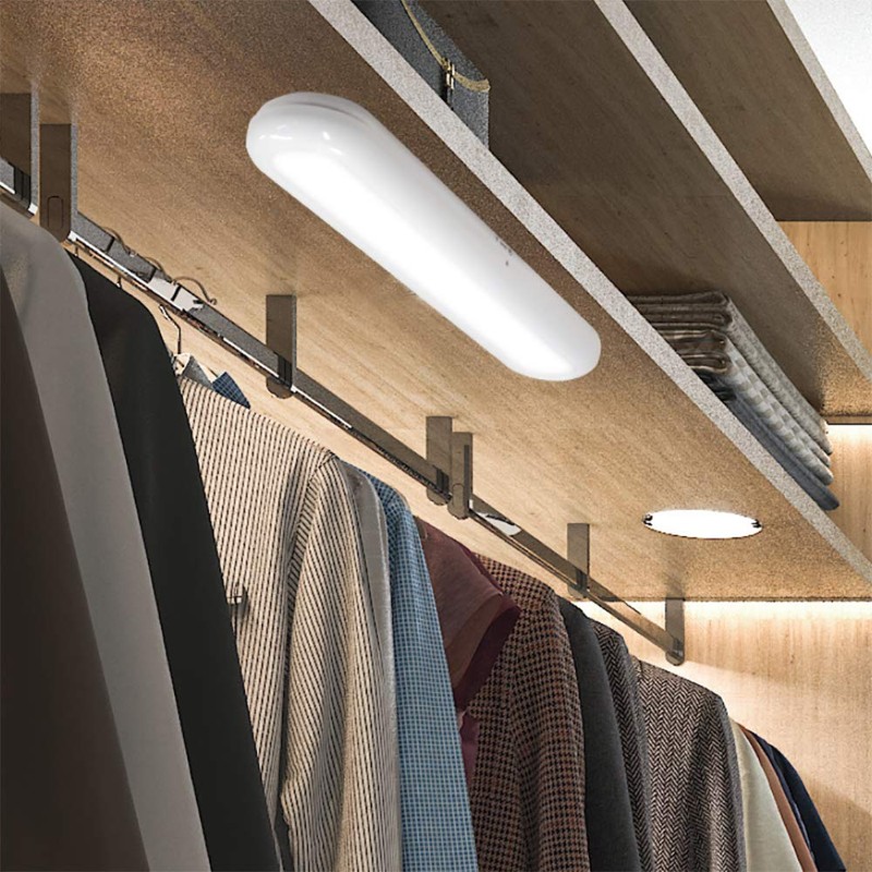 Ohm Denki NIT-BLA6J300-WN LED Night Light (Light and Dark /