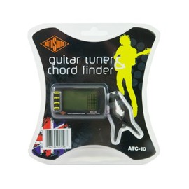 Rotosound Guitar Tuner and Chord Finder, ATC-10