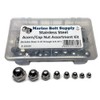 Stainless Steel Acorn/Cap Nut Assortment Kit - Marine Bolt Supply