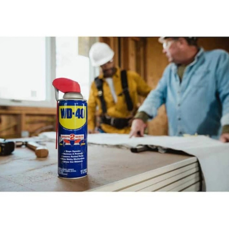 WD-40 • Original Formula • Multi-Purpose Lubricant Spray • 12