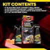 Meguiar's, Quik Solutions, Kit de Cuidado para Todo Tipo de