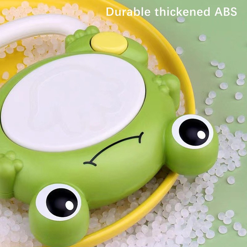 Baby Light Up Drum Electronic Cartoon Educational Musical Light Drum