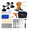 VEVOR Dent Puller Kit, 60 PCS Paintless Dent Removal Kit