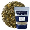 Organic Positively Tea Company, Mango Green, Green Tea, Loose Leaf,