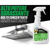 EQM - ECO-100 - Sgrassatore Concentrato per Cucina - 750