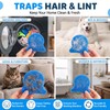 50 Pcs Laundry Pet Hair Remover Bulk Reusable Dog Cat