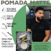 Suavecito-pomade Matte Para Peinar 113 Gr Original