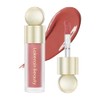 Mysense Liquid Blush, Silky Cream Blush Stick for Cheek Soft