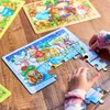 Peter Rabbit™ 4-in-a-box Puzzles