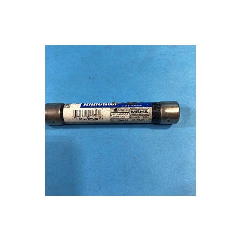 Littelfuse FLSR-20-ID Dual Element Indicator Fuse 20A 600V