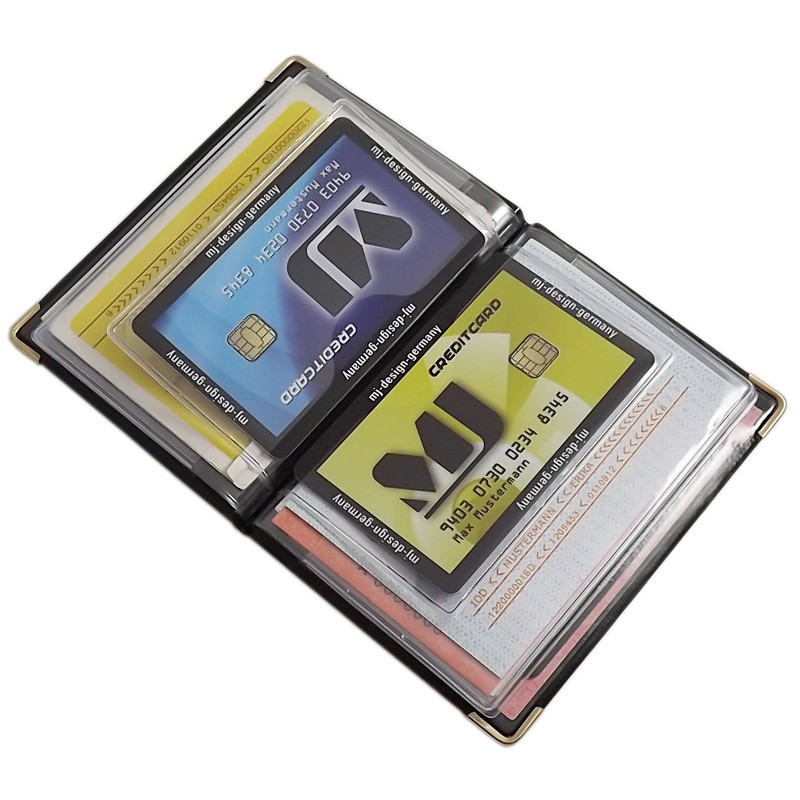 Exclusive ID Card Holder / ID Card Holder with Protective