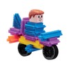 Stickle Bricks TCK07000 Hasbro Stick Fun Tub, Multi-Color