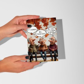 LimaLima Funny Birthday Card For Men Male Adult Dad Brother Best Friend