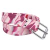 Diving Weight Belt Adjustable Pocket Scuba Weights Rubber with Stainless