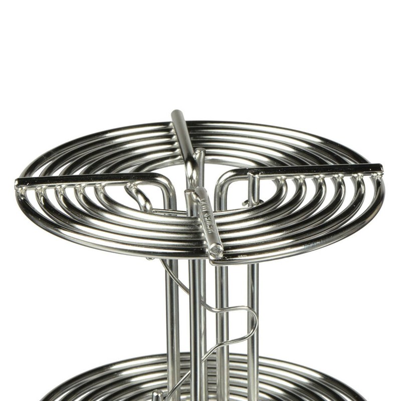 Hewes Heavy Duty Stainless Steel Film Developing Reel for 120