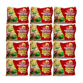 Lucky Me! Chicken Mami Instant Noodle, 70g, 15 Pack