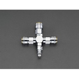 3 Row Multi Connectable Coupling