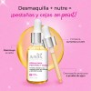 Serum Desmaquillante Para Pestañas Y Cejas Fortalece And