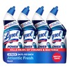 Lysol Toilet Bowl Cleaner, Max Strength Bathroom Cleaning Supplies, Toilet