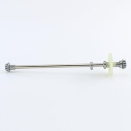 Hellery Metal 1:14 Skala Center Drive Welle DIY for WLToys 144016 144018 Vehicles