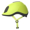 Casco De Bicicleta Para Niños 500 170g Btwin Amarillo Cascos