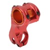 Bicycle Stem Bike Riser 70MM Ultra Light ‑17 Degree for