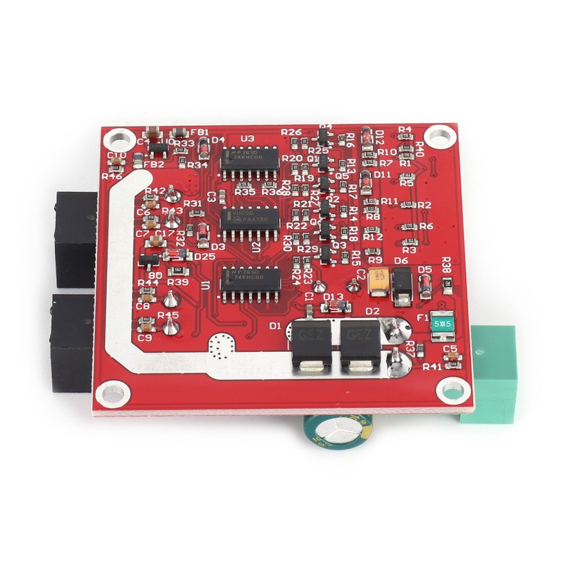 DC Motor Driver Module DC 6.5V‑27V 7A 160W 2 Way