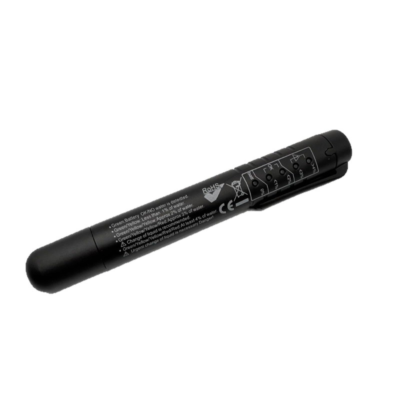 Outzone Brake Fluid Tester, DOT3 DOT4 DOT5.1 Automotive Brake Tester