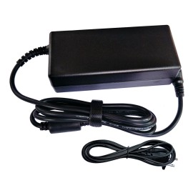 YUSTAD 2-Prong Adapter For UComfy 9209 Leg Beautician Foot Calf Massager Power Supply