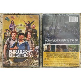 Please Don’t Destroy: the Treasure of Foggy Mountain (2023) Brand New, Sealed