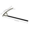 NuBusno Car Fender Repair Kit, Stainless Steel Crowbar Puller Lifter