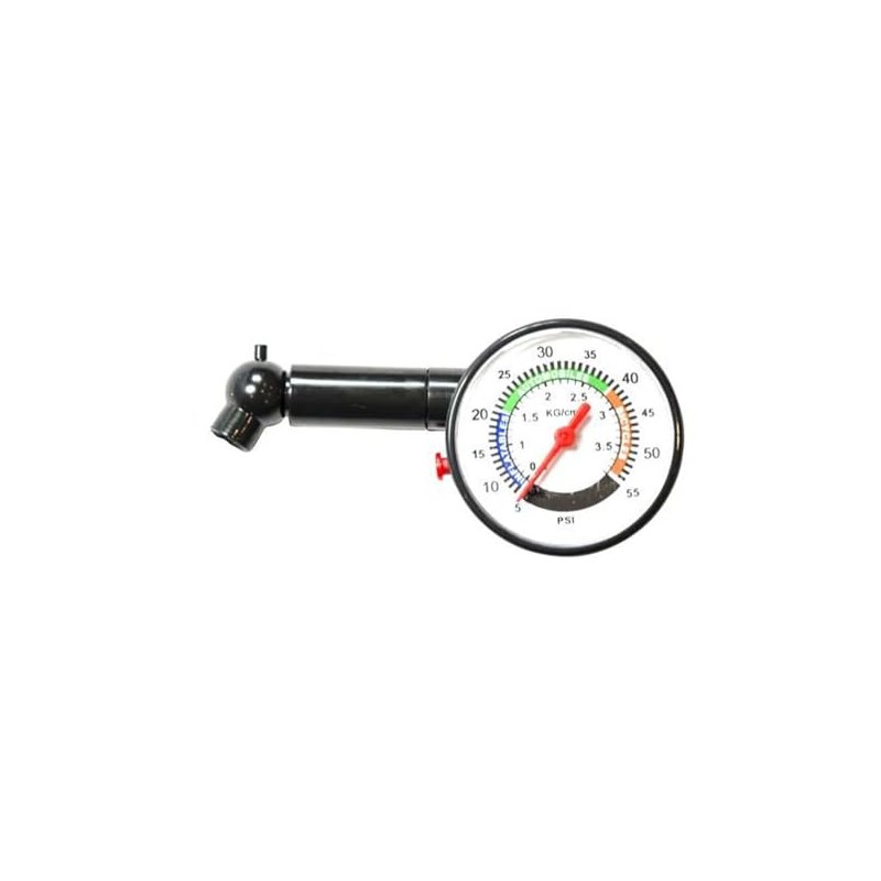 BTC 10-100PSI Tyre Pressure Gauge