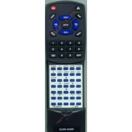 For Sharp Replacement Remote for SHARP LC60E79U, LC32D47UA, RRMCGA667WJSA