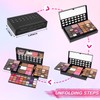 All In One Makeup Gift Kit - Ultimate Color Combination