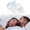 Snoring Solution - Anti-Snoring Devices, Comfortable Reusable Stop Snoring Stopper